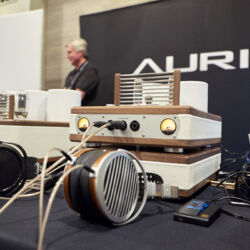 Rocky Mountain Audio Fest (RMAF) 2018, Denver Marriott Tech Center by Danny Kaey