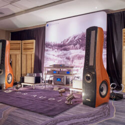 Rocky Mountain Audio Fest (RMAF) 2018, Denver Marriott Tech Center by Danny Kaey