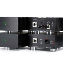 Valvet A4e Monoblöcke