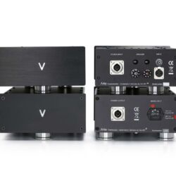 Valvet A4e Monoblöcke