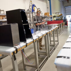 YG Acoustics factory visit 2018 by Ingo Schulz