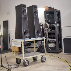 YG Acoustics factory visit 2018 by Ingo Schulz