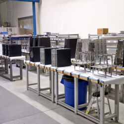 YG Acoustics factory visit 2018 by Ingo Schulz