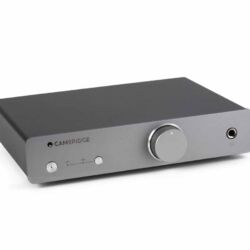 Phonovorstufe/Kopfhörerverstärker Cambridge Audio Duo
