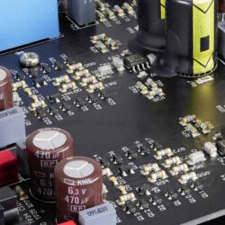 Phonovorstufe/Kopfhörerverstärker Cambridge Audio Duo