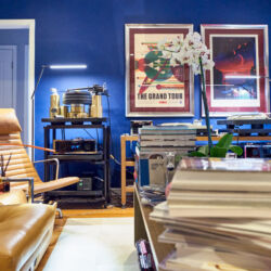 HRS SXR rack, M3X2 and S3 isolation base