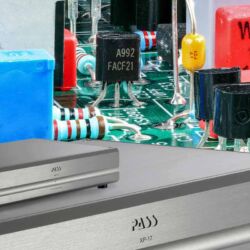 Pass Labs XP-17 Phonovorverstärker