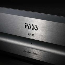 Pass Labs XP-17 Phonovorverstärker