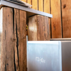 Stenheim und Jean-Pascal Panchard in der Schweiz