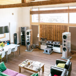 Stenheim und Jean-Pascal Panchard in der Schweiz