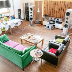 Stenheim und Jean-Pascal Panchard in der Schweiz