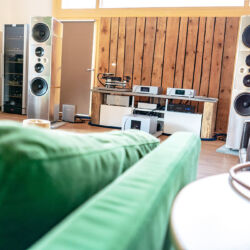 Stenheim und Jean-Pascal Panchard in der Schweiz