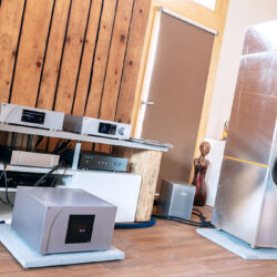 Stenheim und Jean-Pascal Panchard in der Schweiz