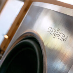 Stenheim und Jean-Pascal Panchard in der Schweiz