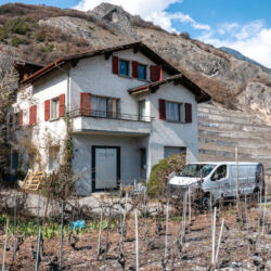 Stenheim und Jean-Pascal Panchard in der Schweiz