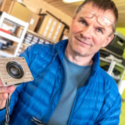 Stenheim und Jean-Pascal Panchard in der Schweiz