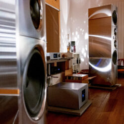 Stenheim und Jean-Pascal Panchard in der Schweiz