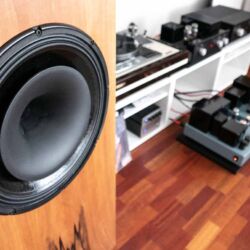 Das Studio von Tobian Sound Systems