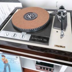 Das Studio von Tobian Sound Systems