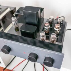 Das Studio von Tobian Sound Systems