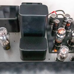 Das Studio von Tobian Sound Systems