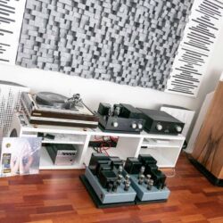 Das Studio von Tobian Sound Systems