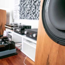 Das Studio von Tobian Sound Systems