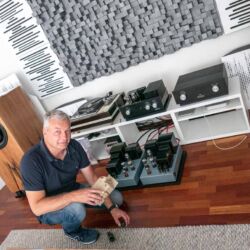 Das Studio von Tobian Sound Systems