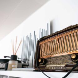 Das Studio von Tobian Sound Systems