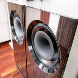 Das Studio von Tobian Sound Systems
