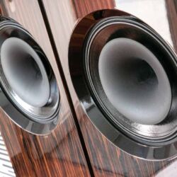 Das Studio von Tobian Sound Systems