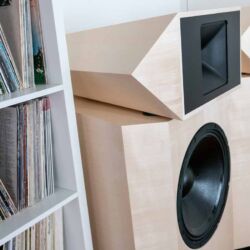 Das Studio von Tobian Sound Systems