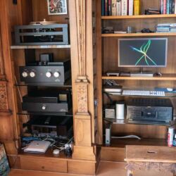 Musikzimmer des Herrn Xavier Y.