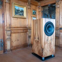 Musikzimmer des Herrn Xavier Y.