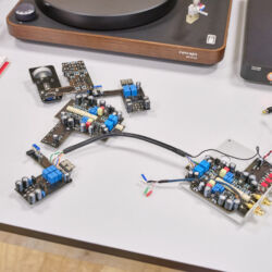 Clearaudio Neuheitenvorstellung Januar 2019