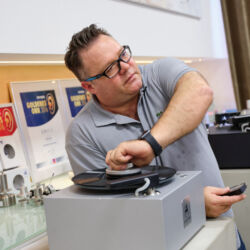 Clearaudio Neuheitenvorstellung Januar 2019
