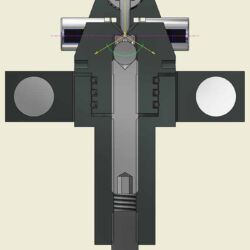 Genuin Audio Point Tonarm Detail