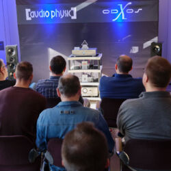 HiFi Convention Freiburg 2019