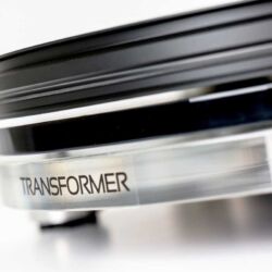 Input Audio Transformer Plattenspieler