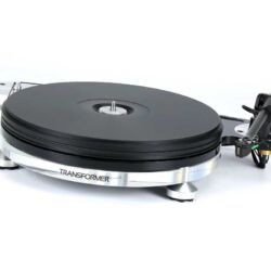 Input Audio Transformer Plattenspieler