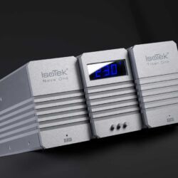 IsoTek Power Conditioner