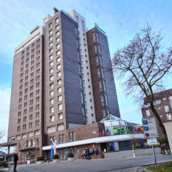Norddeutsche HiFi Tage 2019 Hotel Holiday Inn Hamburg