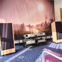 Norddeutsche HiFi Tage 2019 Hotel Holiday Inn Hamburg