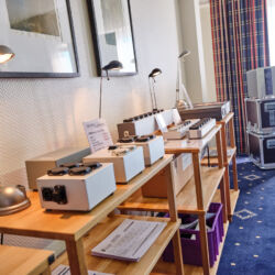 Norddeutsche HiFi Tage 2019 Hotel Holiday Inn Hamburg