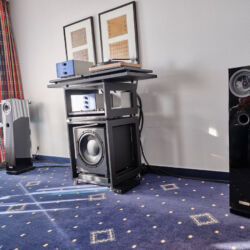 Norddeutsche HiFi Tage 2019 Hotel Holiday Inn Hamburg