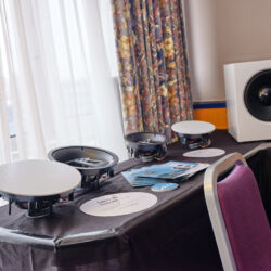 Norddeutsche HiFi Tage 2019 Hotel Holiday Inn Hamburg