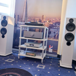 Norddeutsche HiFi Tage 2019 Hotel Holiday Inn Hamburg