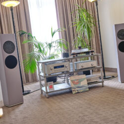 Norddeutsche HiFi Tage 2019 Hotel Holiday Inn Hamburg