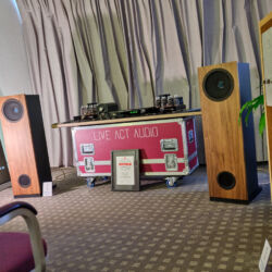 Norddeutsche HiFi Tage 2019 Hotel Holiday Inn Hamburg