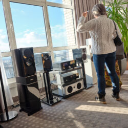 Norddeutsche HiFi Tage 2019 Hotel Holiday Inn Hamburg